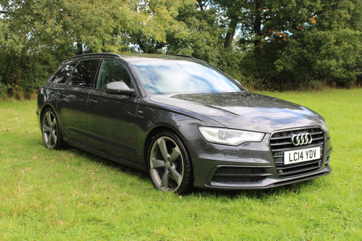 Audi A6 Listing Image