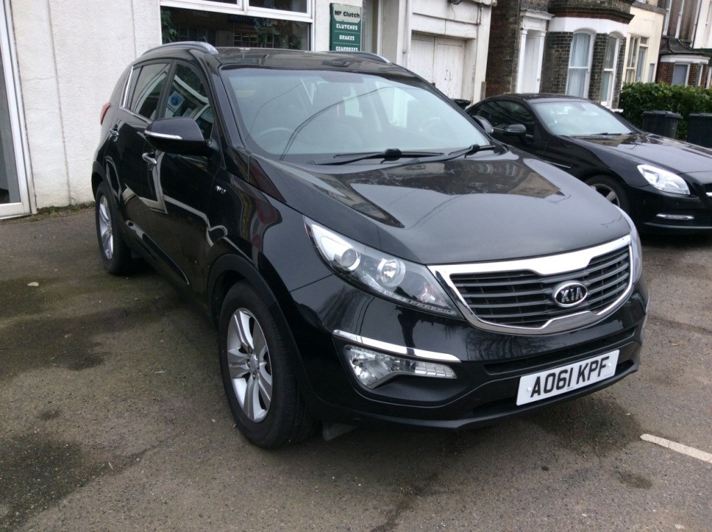 Kia Sportage Listing Image