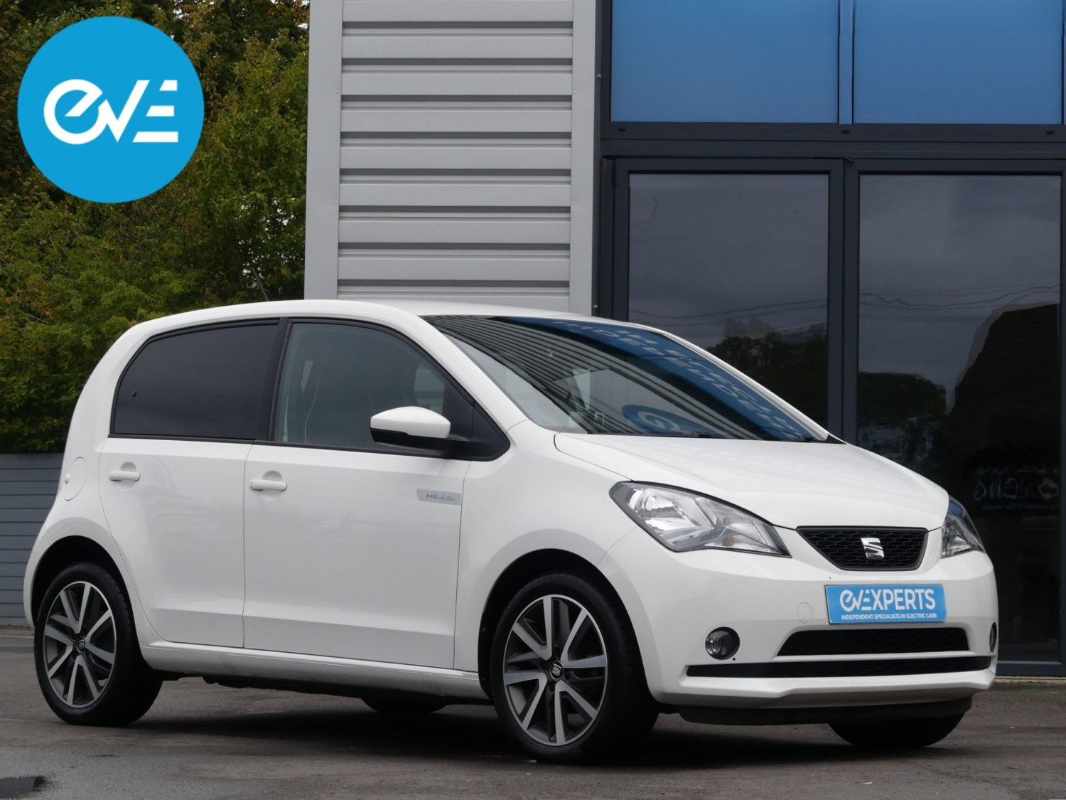 SEAT Mii Listing Image