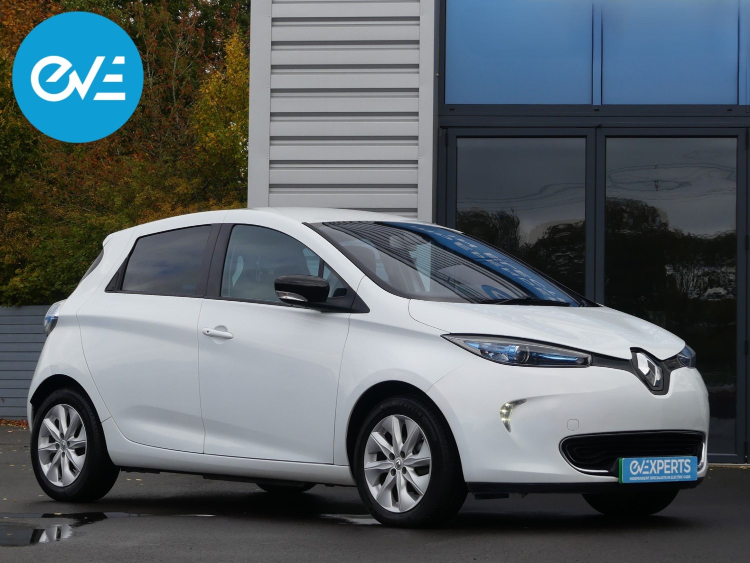 Renault Zoe Listing Image