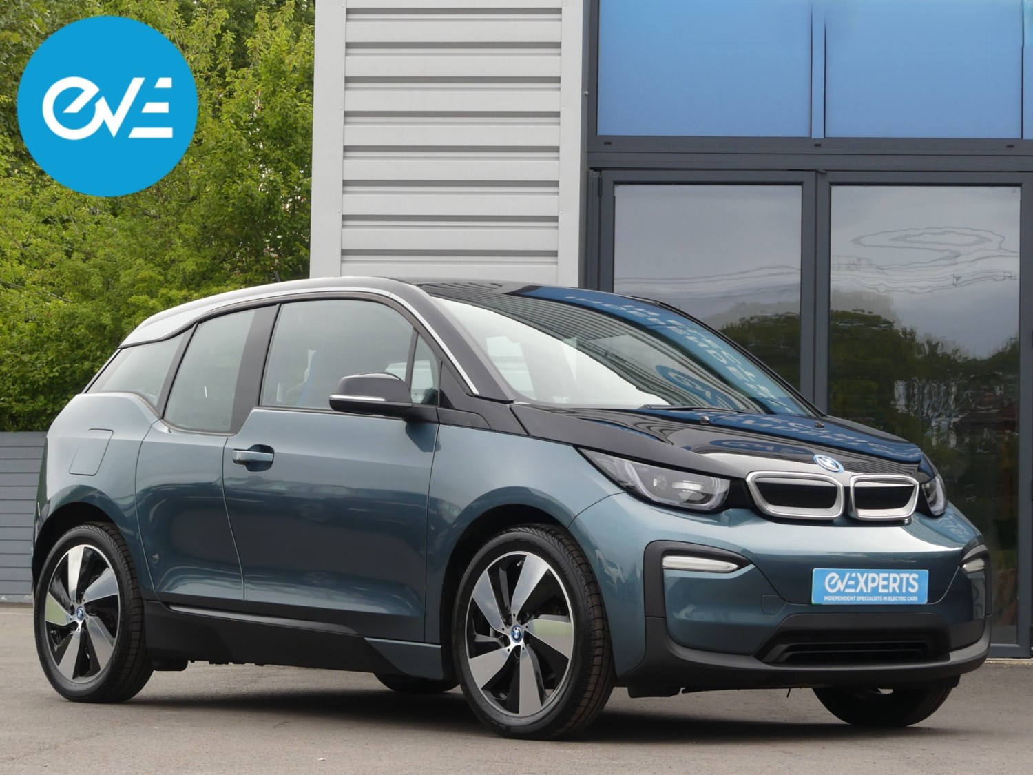 BMW i3 Listing Image