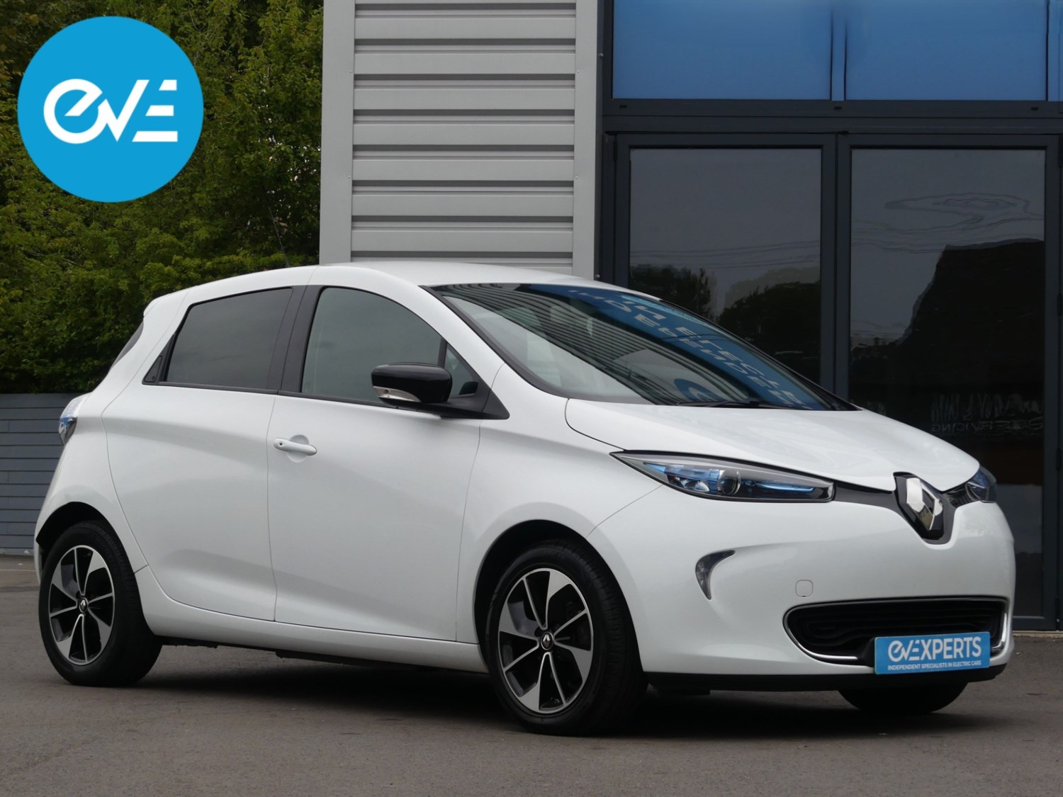 Renault Zoe Listing Image