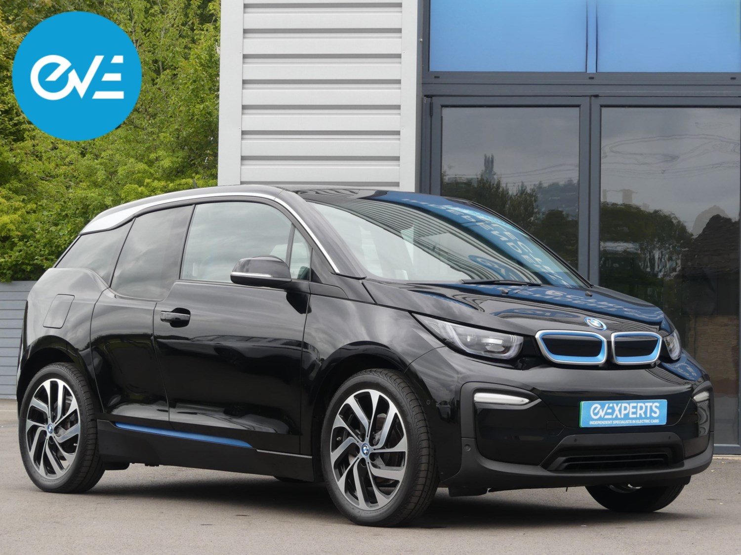 BMW i3 Listing Image