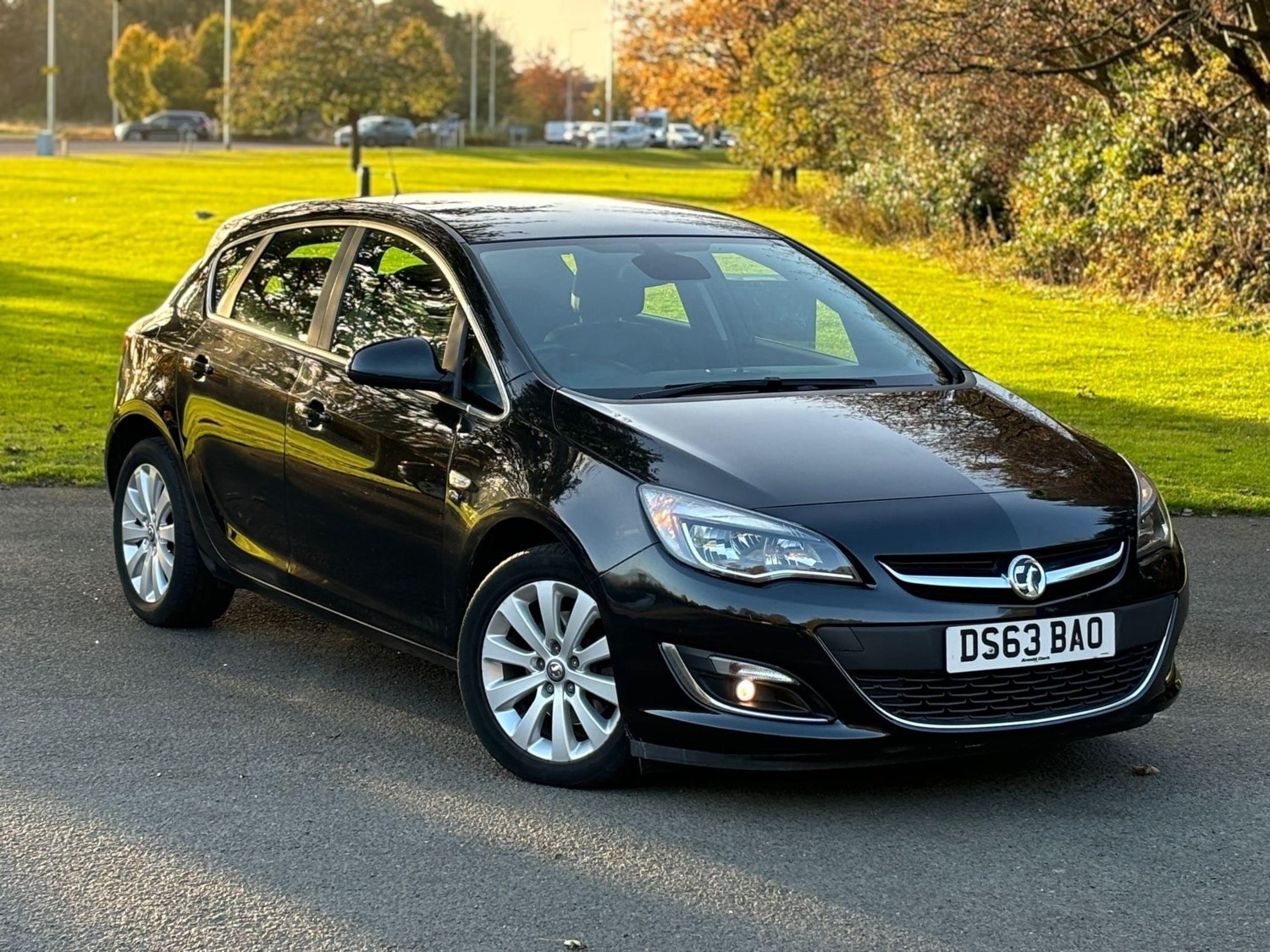 Vauxhall Astra Listing Image