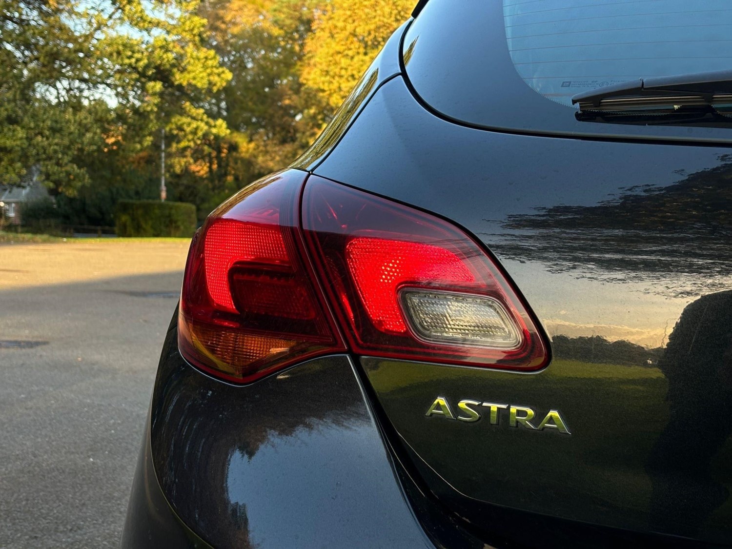 Vauxhall Astra Listing Image