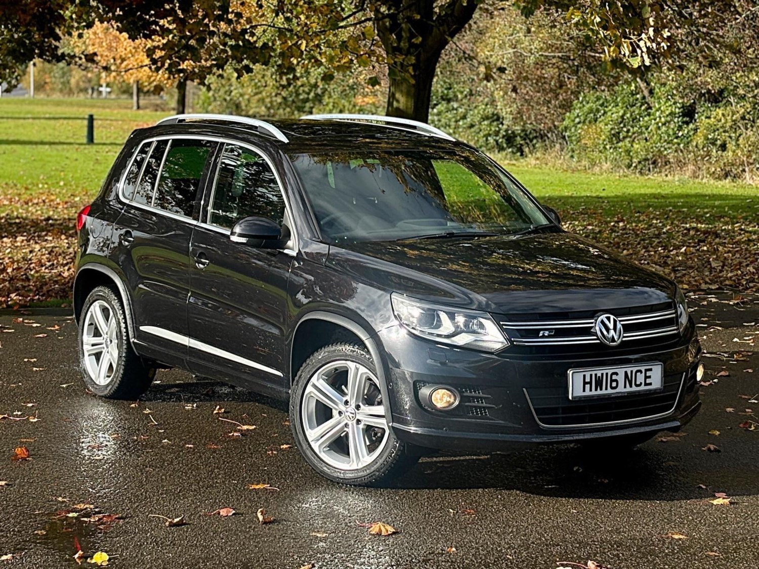 Volkswagen Tiguan Listing Image