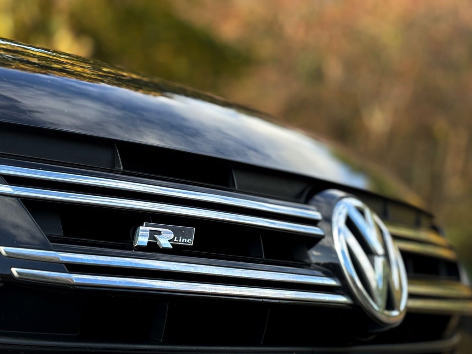 Volkswagen Tiguan Listing Image