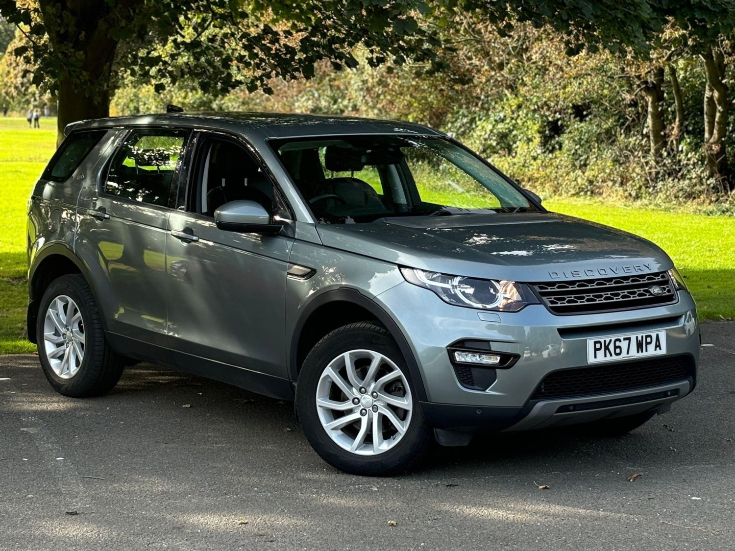 Land Rover Discovery Sport Listing Image