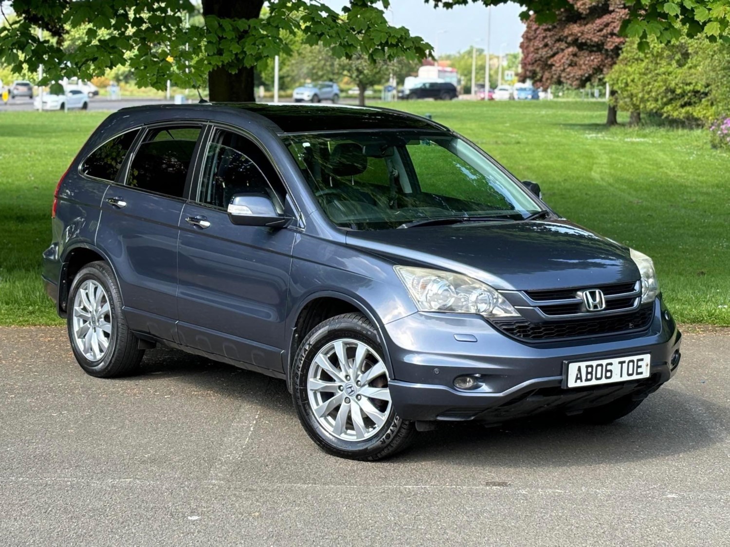 Honda CR-V Listing Image