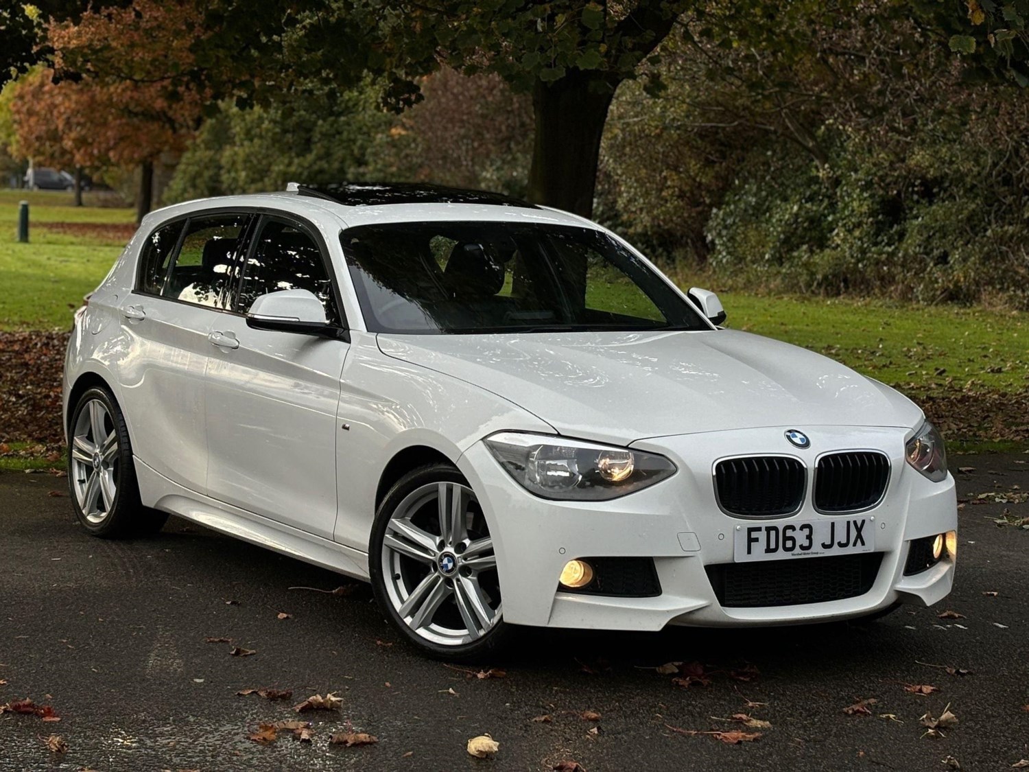 BMW 1 Series Listing Image