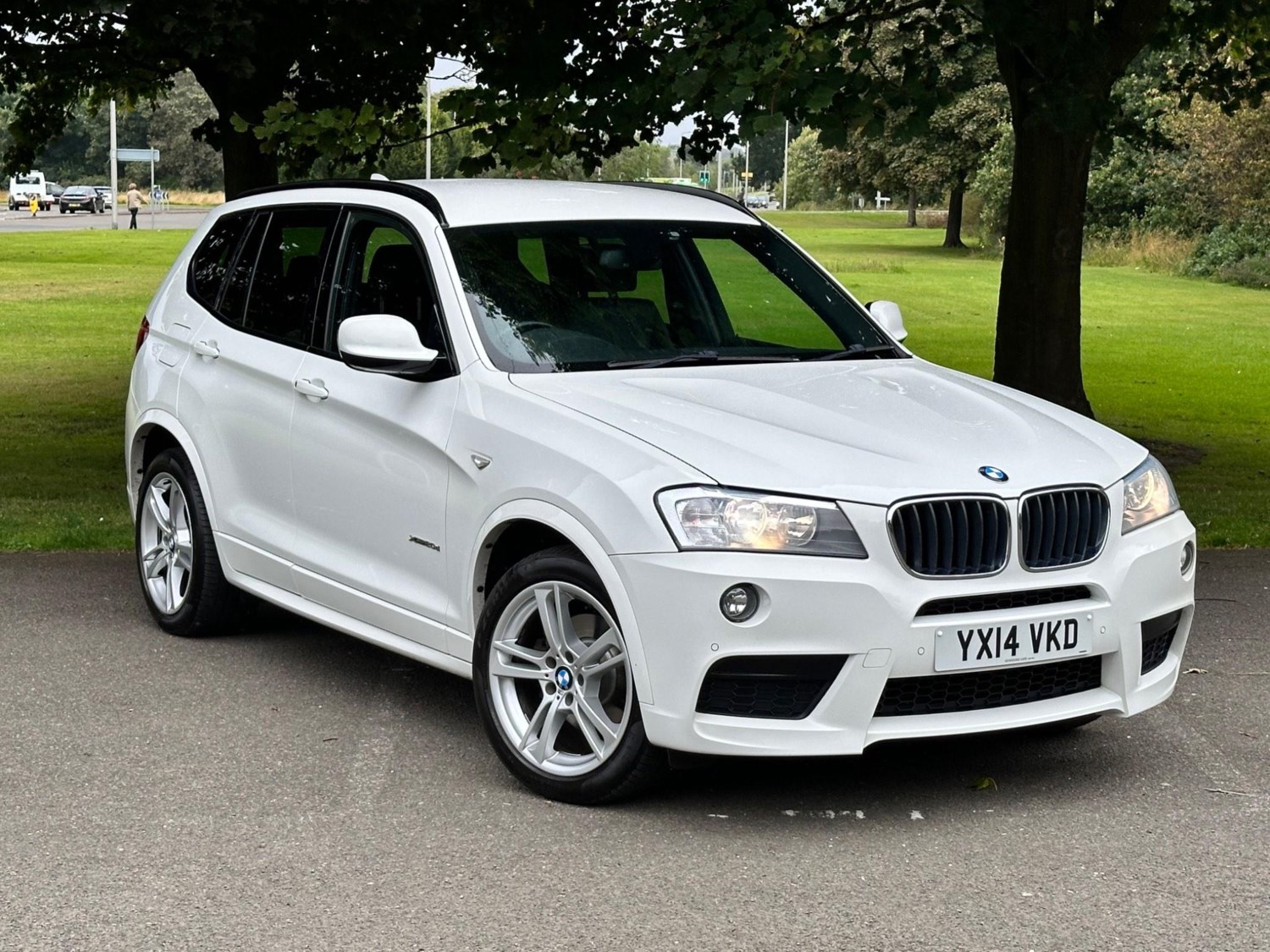 BMW X3 Listing Image