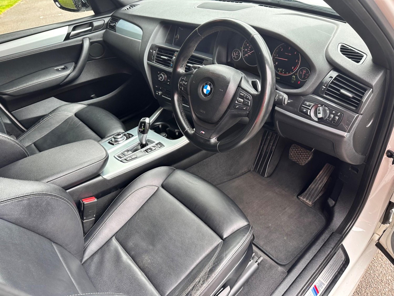 BMW X3 Listing Image