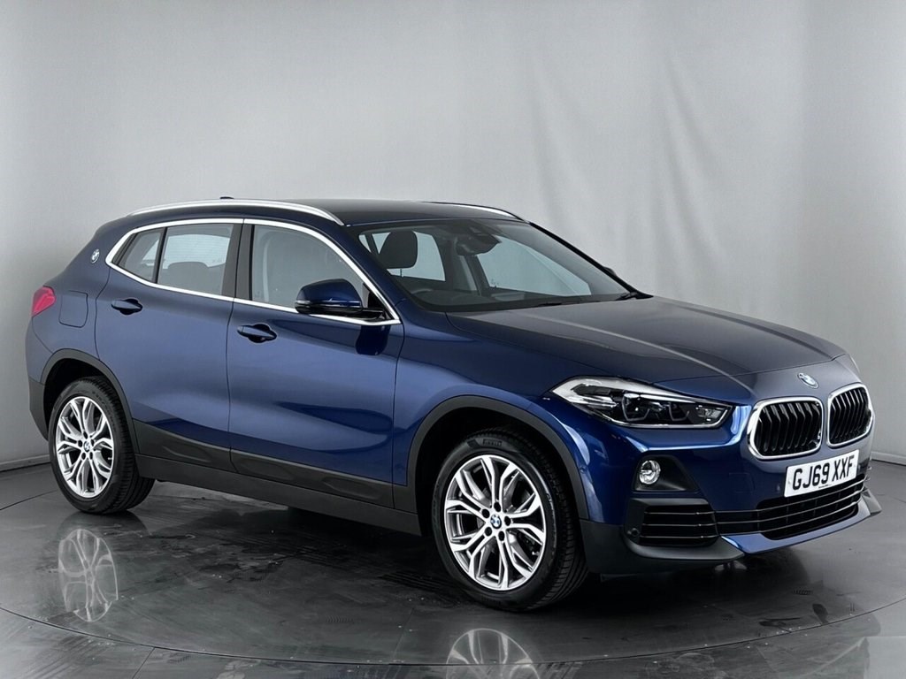 BMW X2 Listing Image