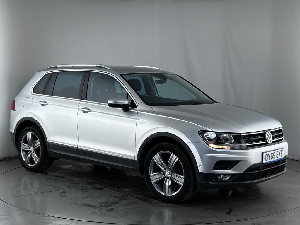 Volkswagen Tiguan Listing Image