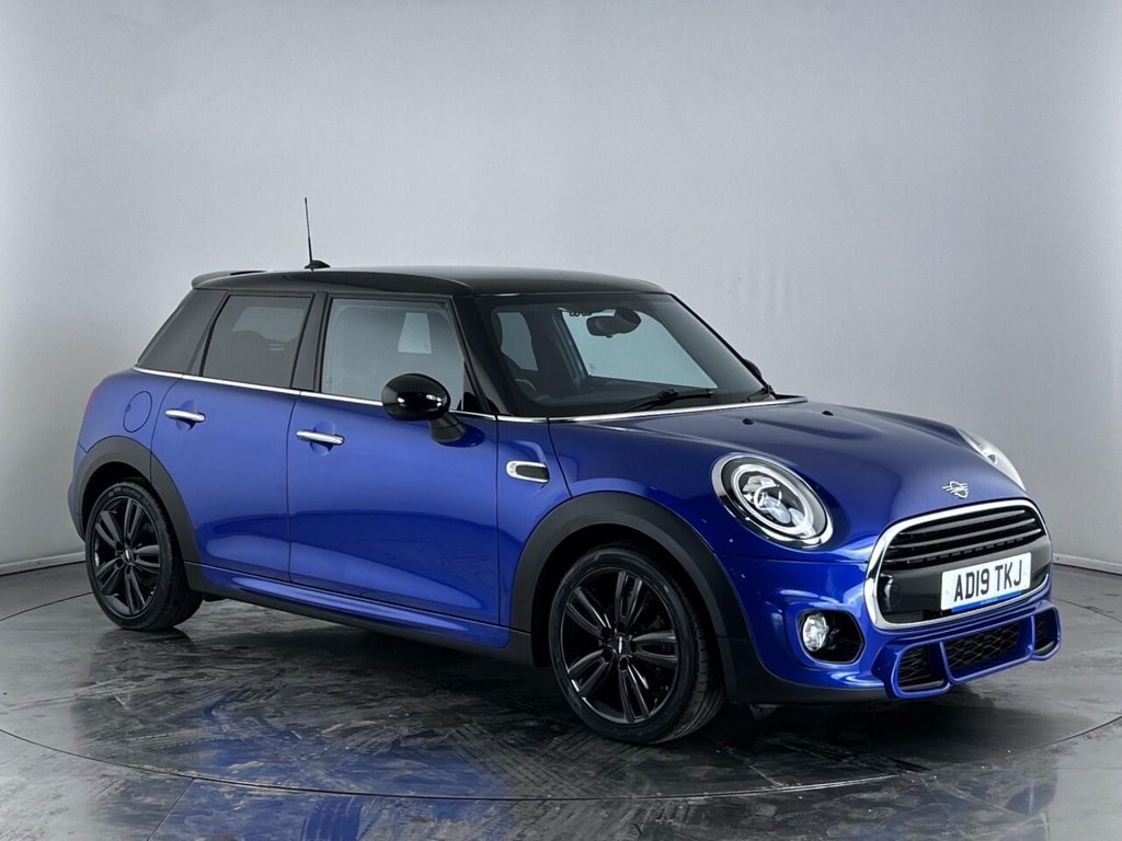 MINI Hatch Listing Image