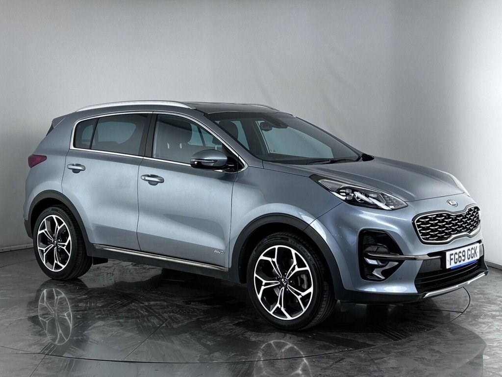 Kia Sportage Listing Image