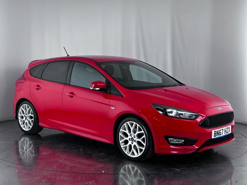 Ford Focus Listing Image