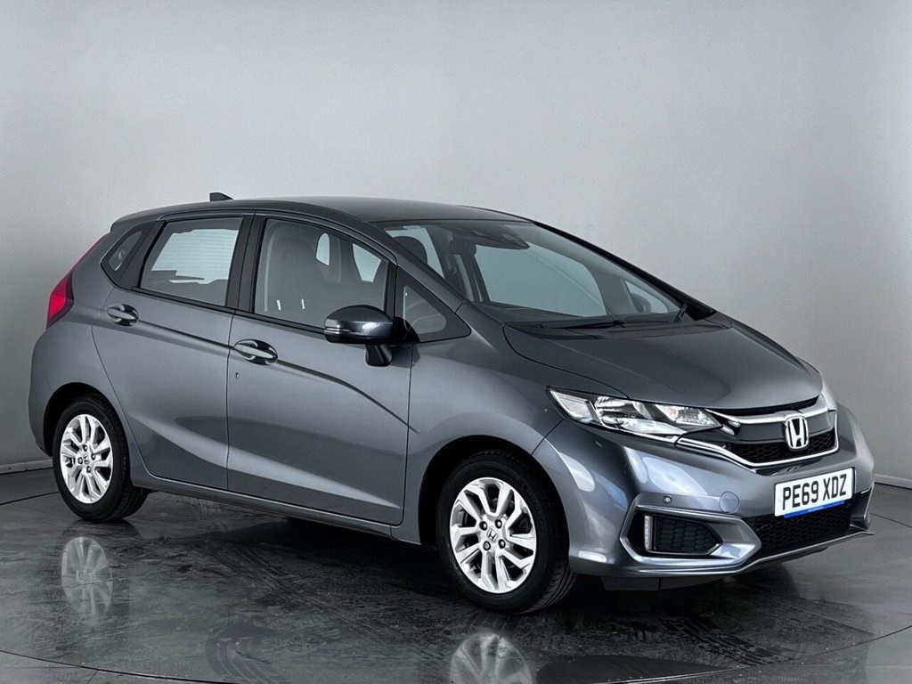 Honda Jazz Listing Image