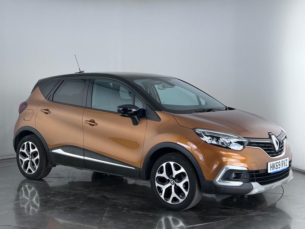 Renault Captur Listing Image