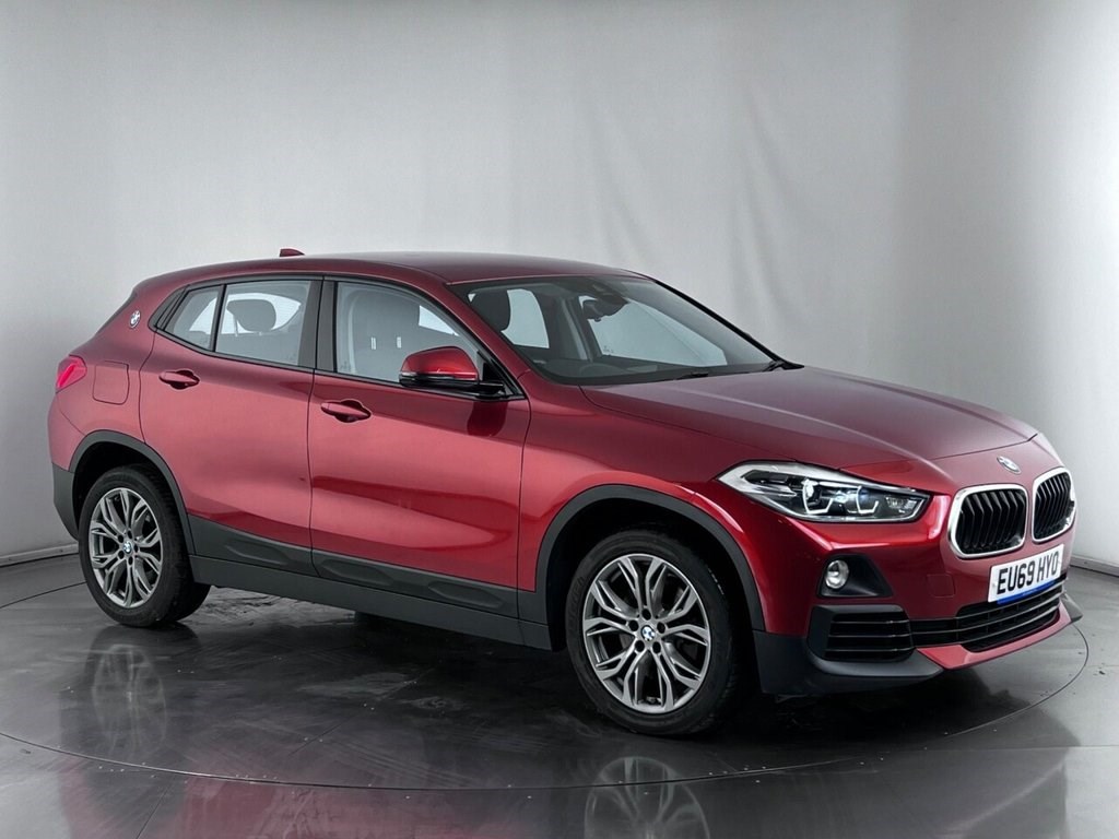 BMW X2 Listing Image