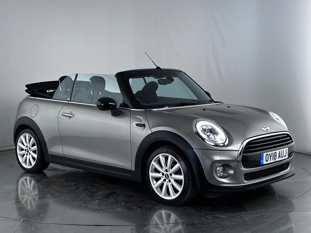 MINI Convertible Listing Image