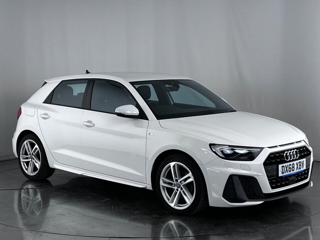 Audi A1 Listing Image