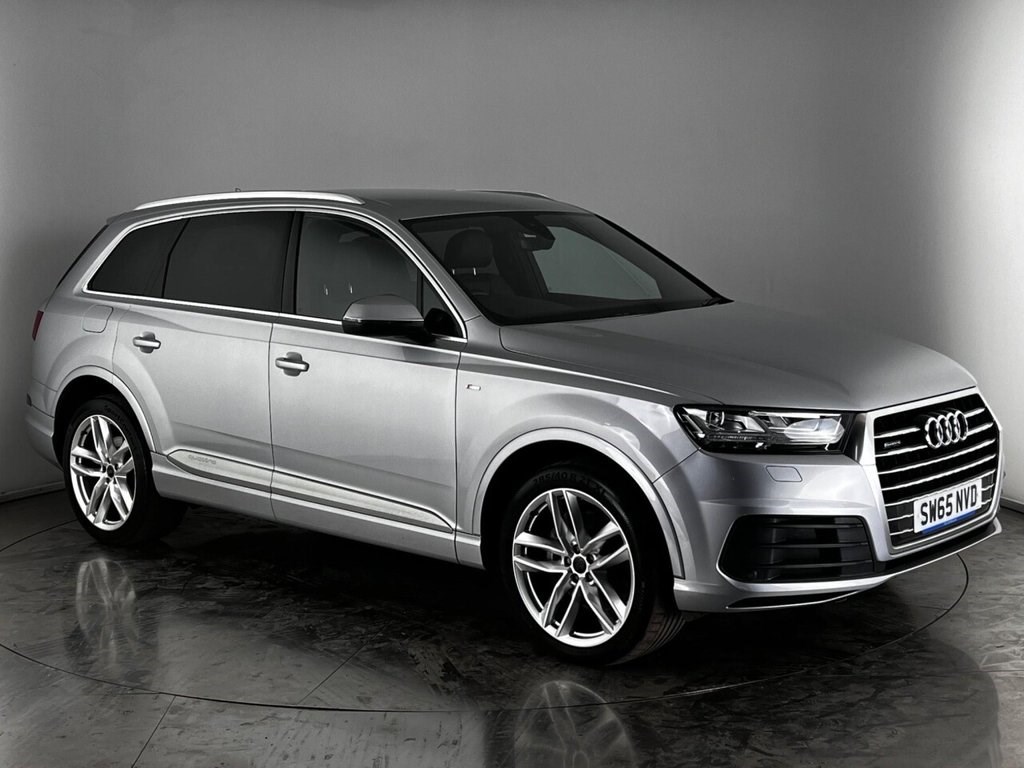 Audi Q7 Listing Image