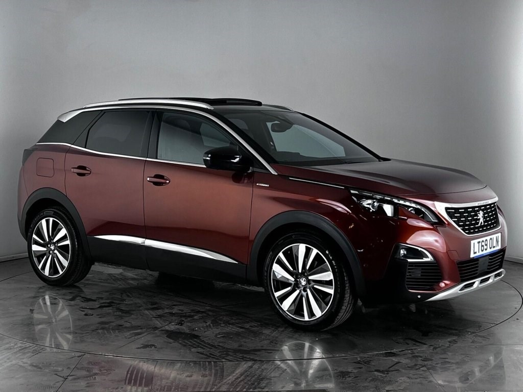 Peugeot 3008 Listing Image