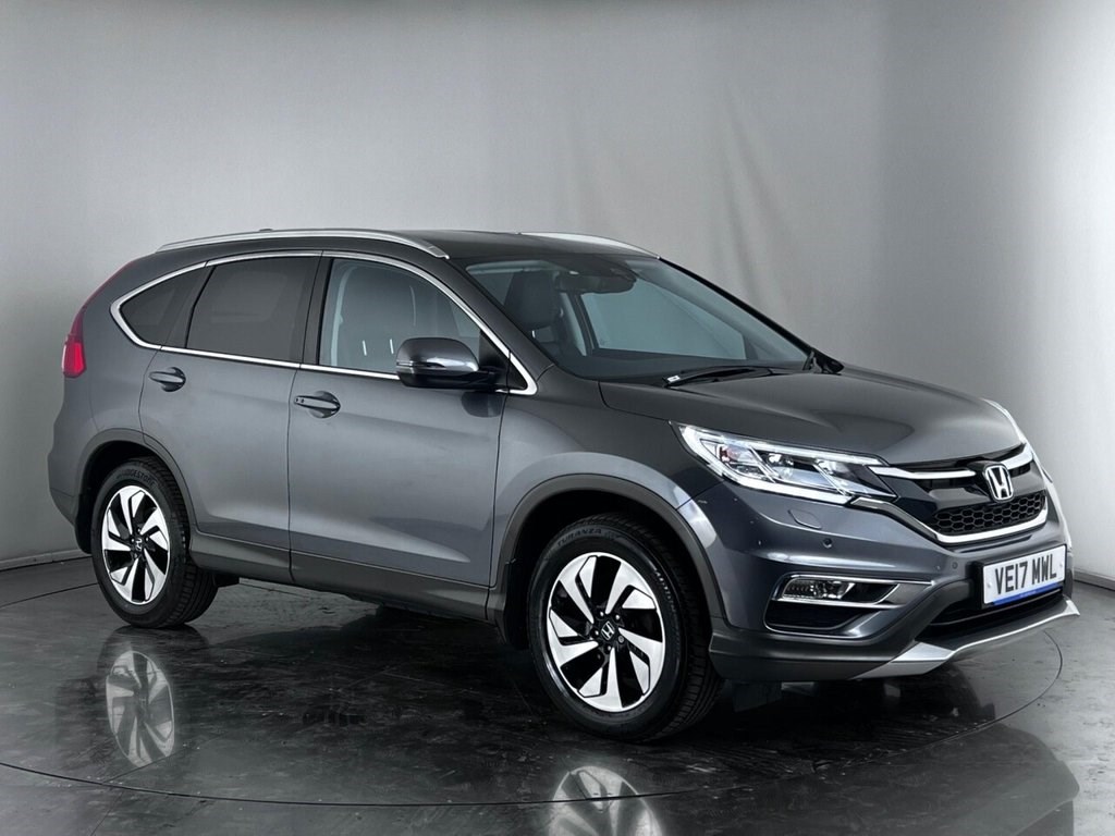 Honda CR-V Listing Image