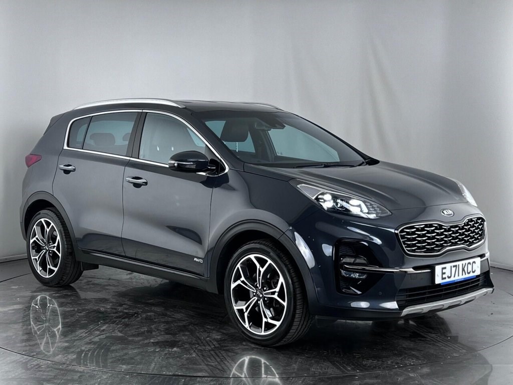 Kia Sportage Listing Image