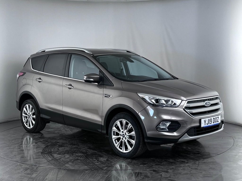 Ford Kuga Listing Image