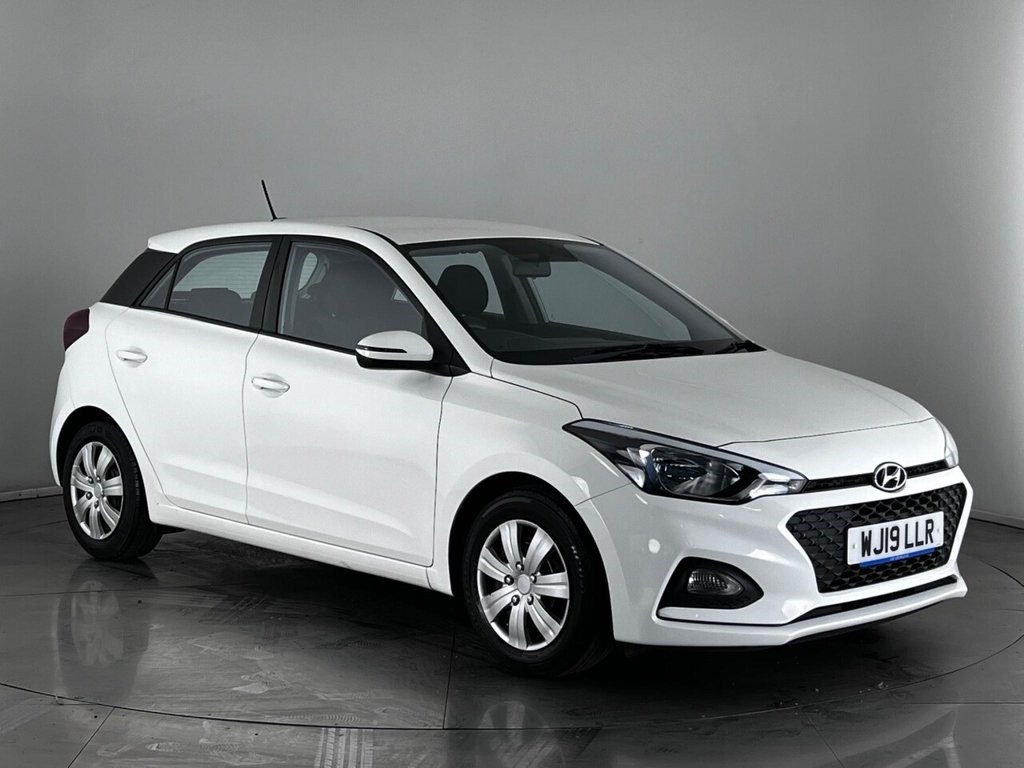 Hyundai i20 Listing Image