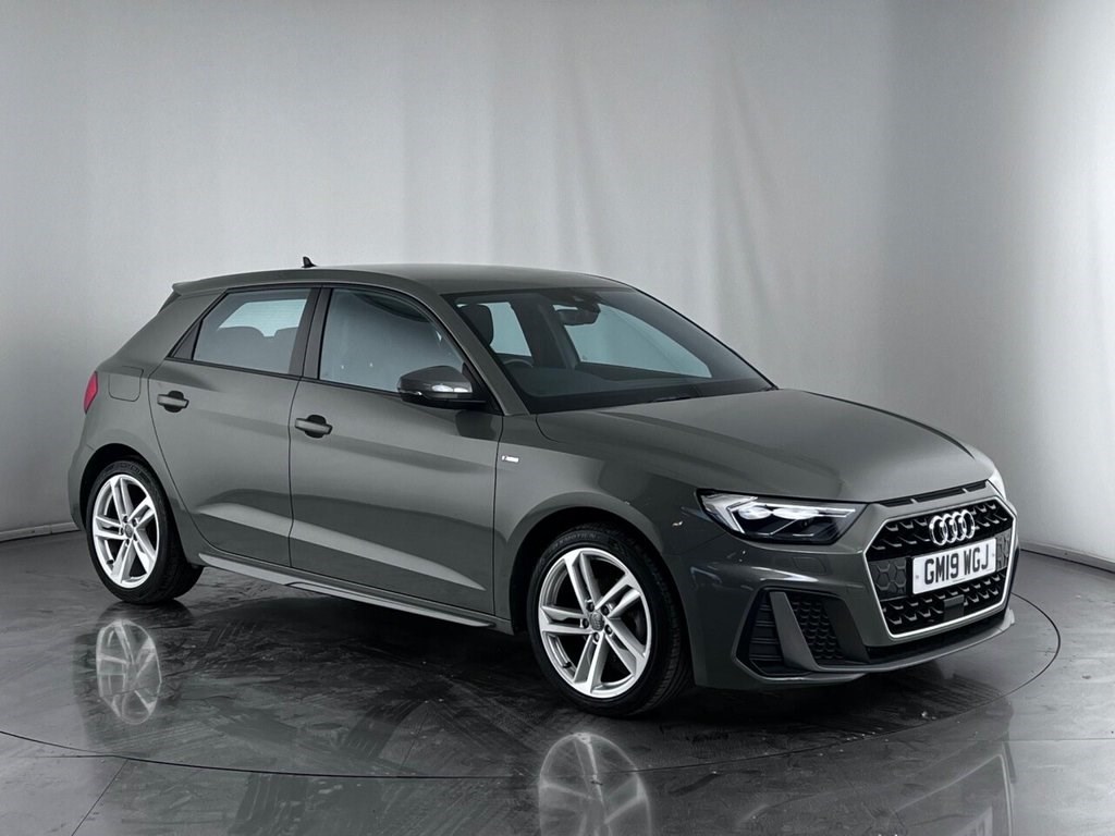 Audi A1 Listing Image