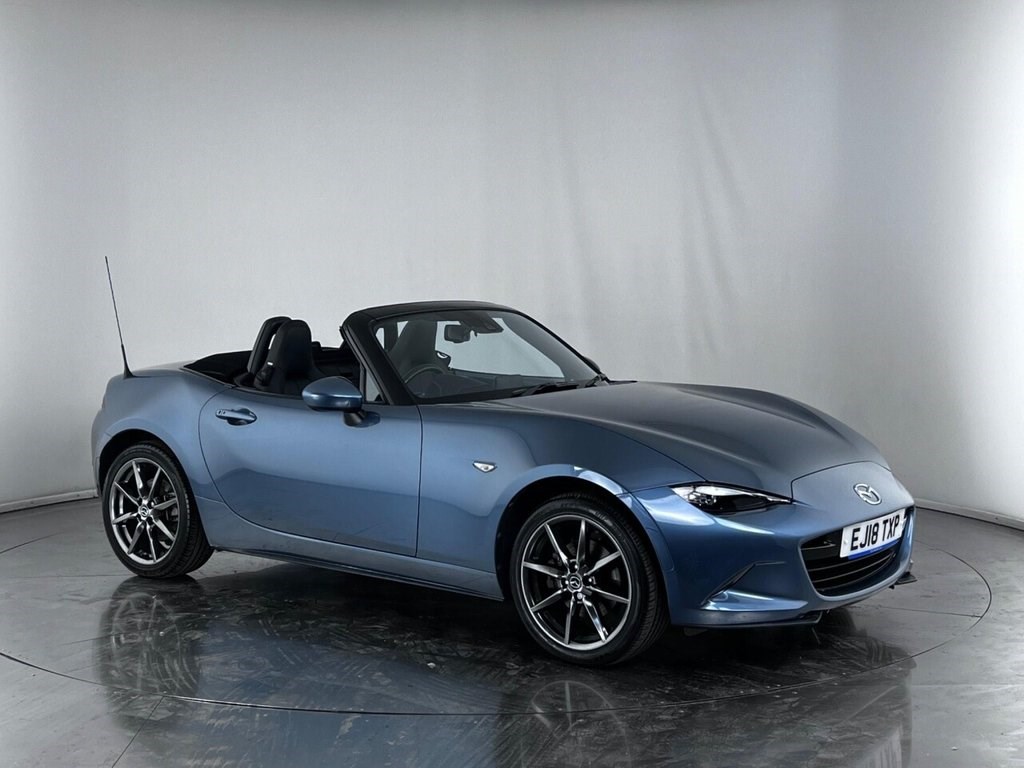 Mazda MX-5 Listing Image