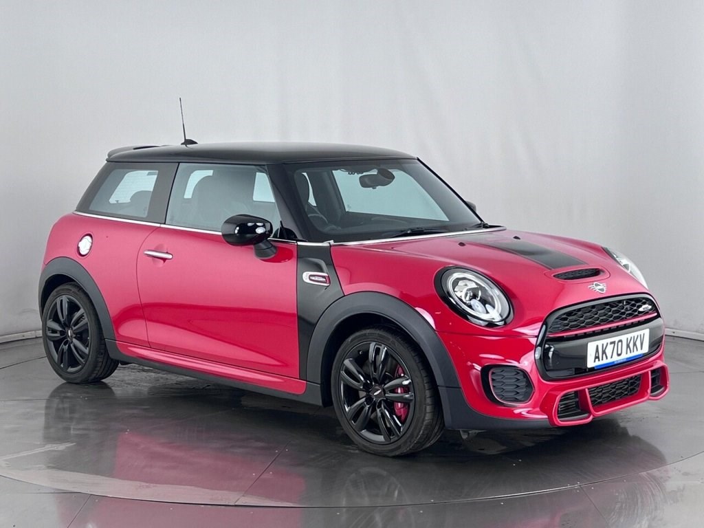 MINI Hatch Listing Image