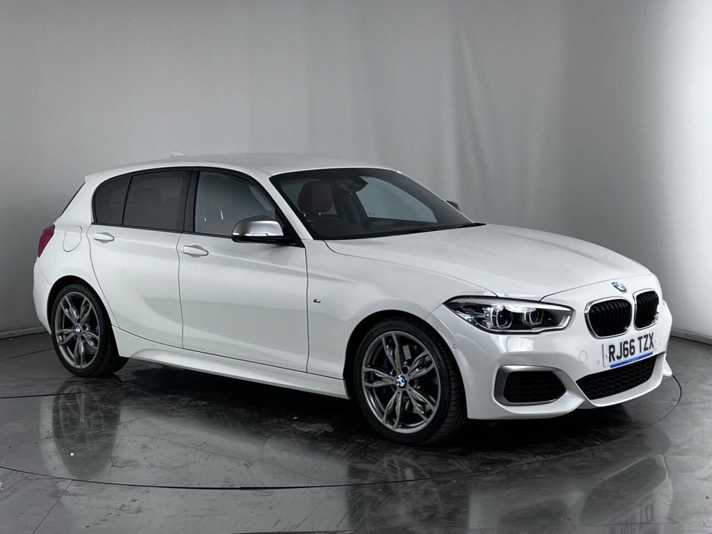 BMW 1 Series Listing Image