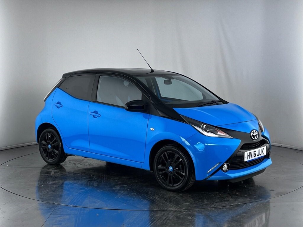 Toyota AYGO Listing Image