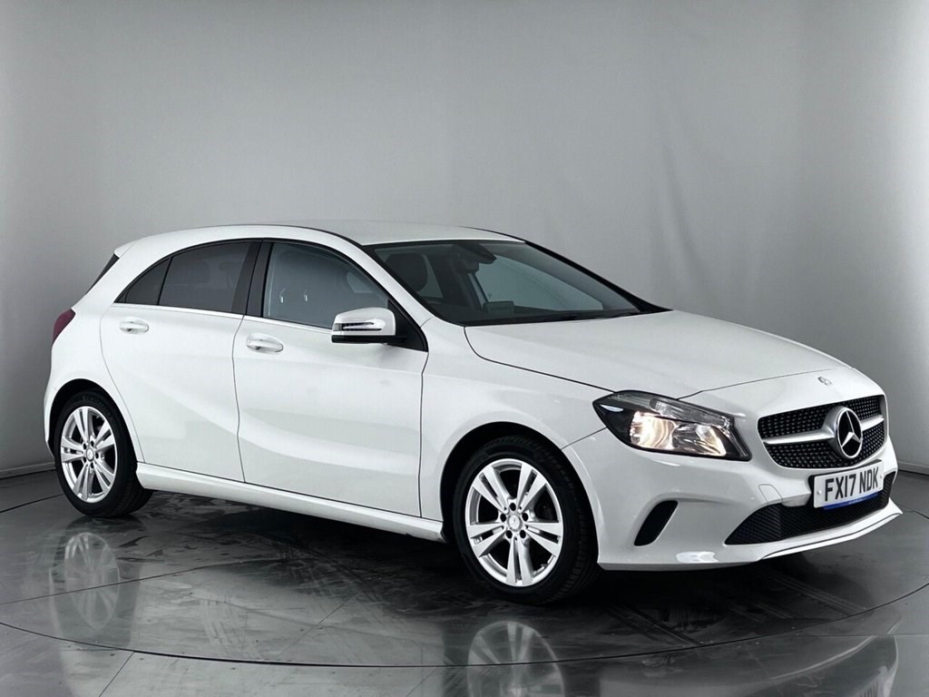 Mercedes-Benz A-Class Listing Image