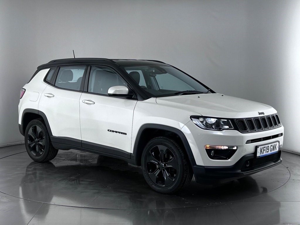 Jeep Compass Listing Image