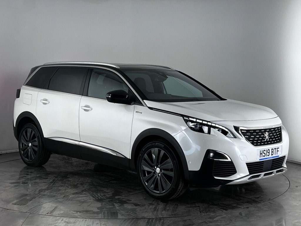 Peugeot 5008 Listing Image