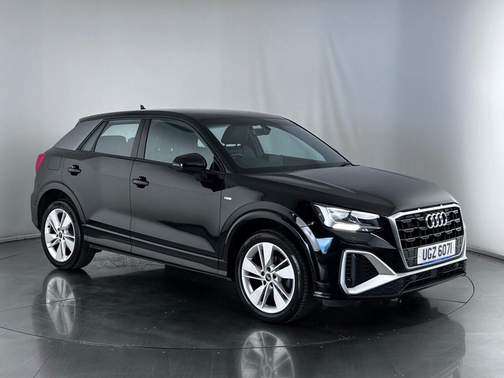 Audi Q2 Listing Image