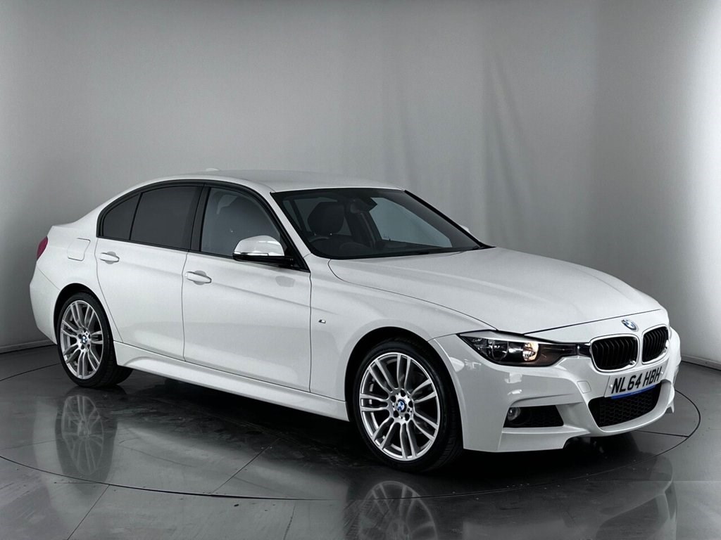 BMW 3 Series Listing Image