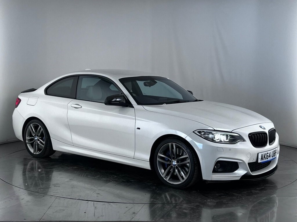 BMW 2 Series Listing Image