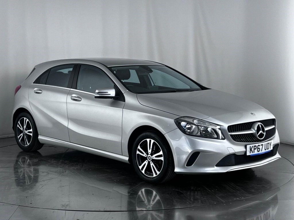 Mercedes-Benz A-Class Listing Image