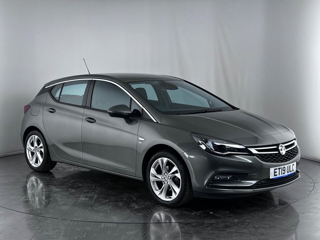 Vauxhall Astra Listing Image