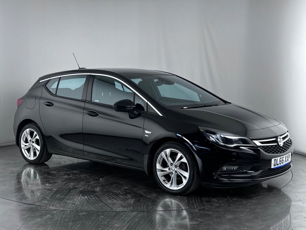 Vauxhall Astra Listing Image