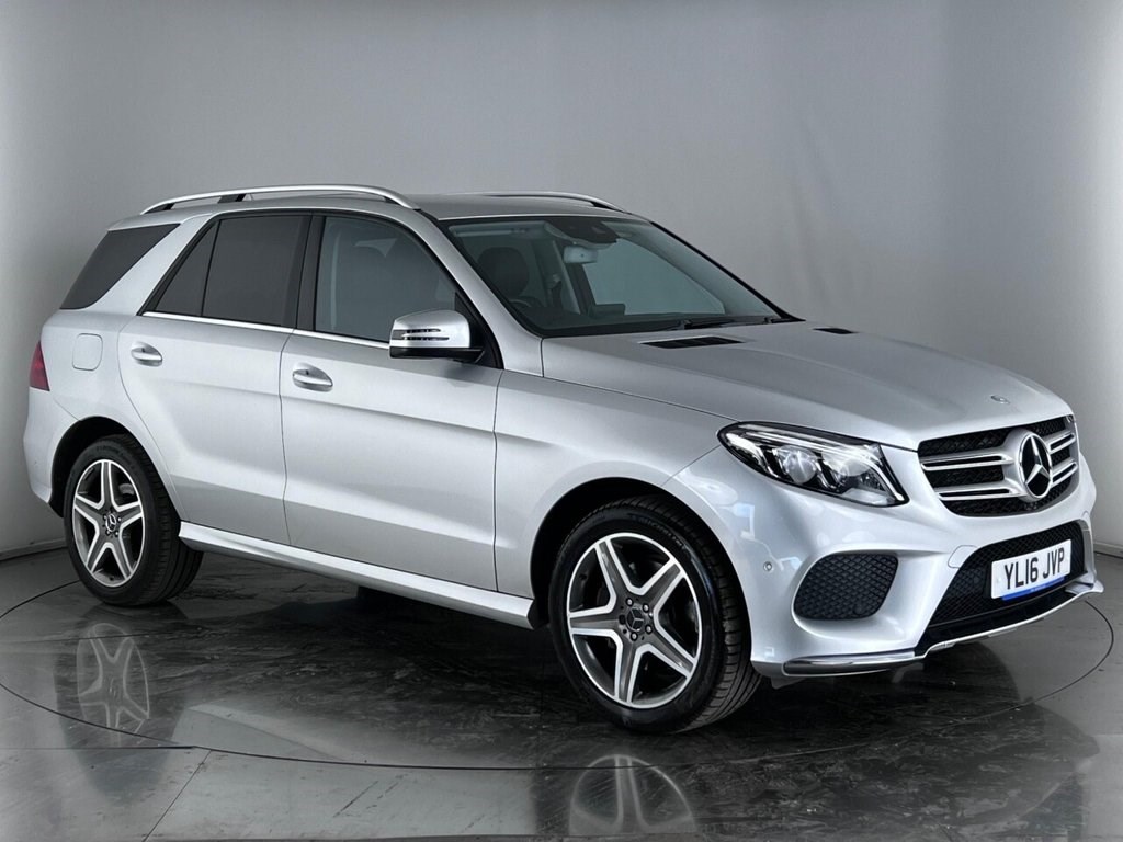 Mercedes-Benz GLE Listing Image