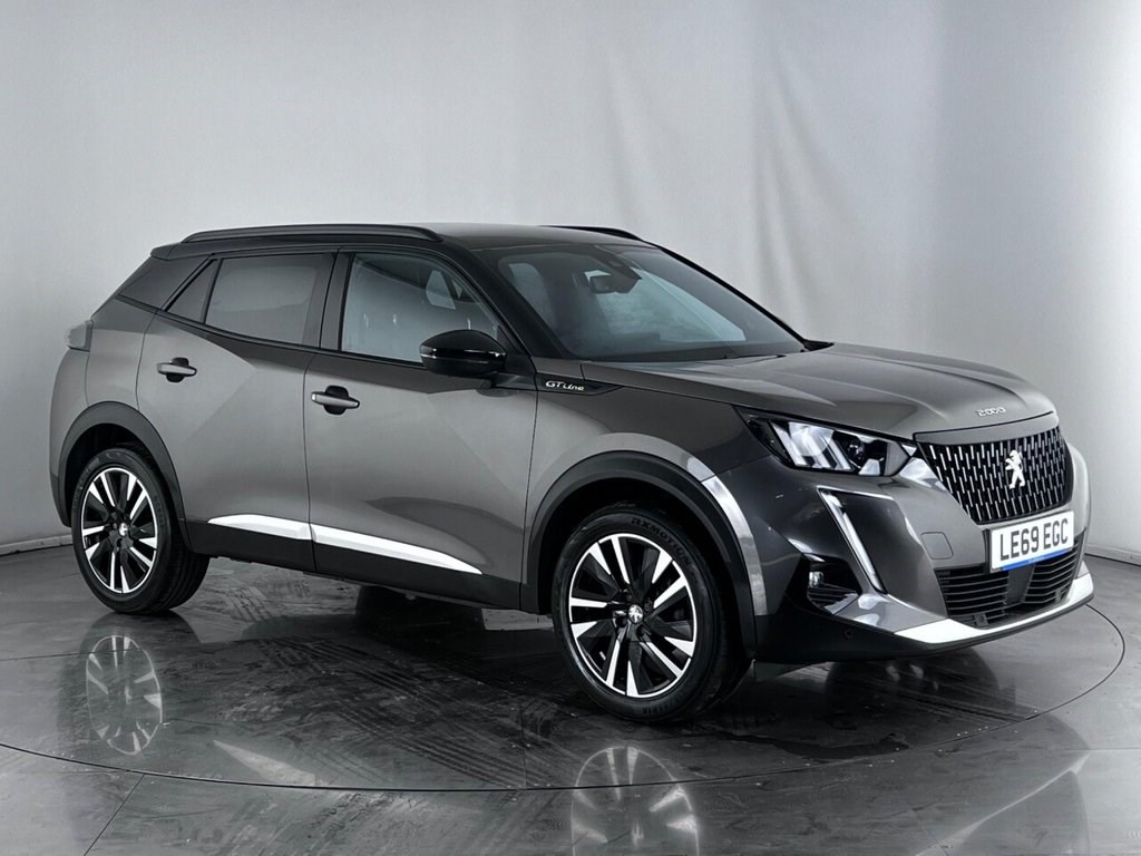 Peugeot 2008 Listing Image