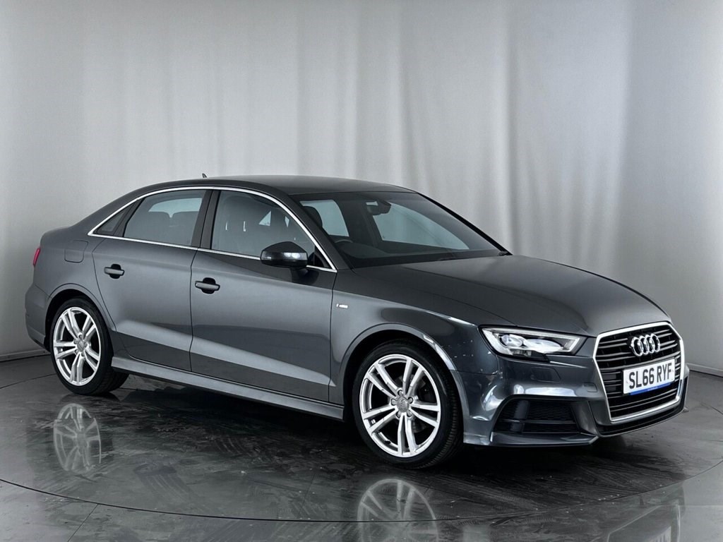 Audi A3 Listing Image