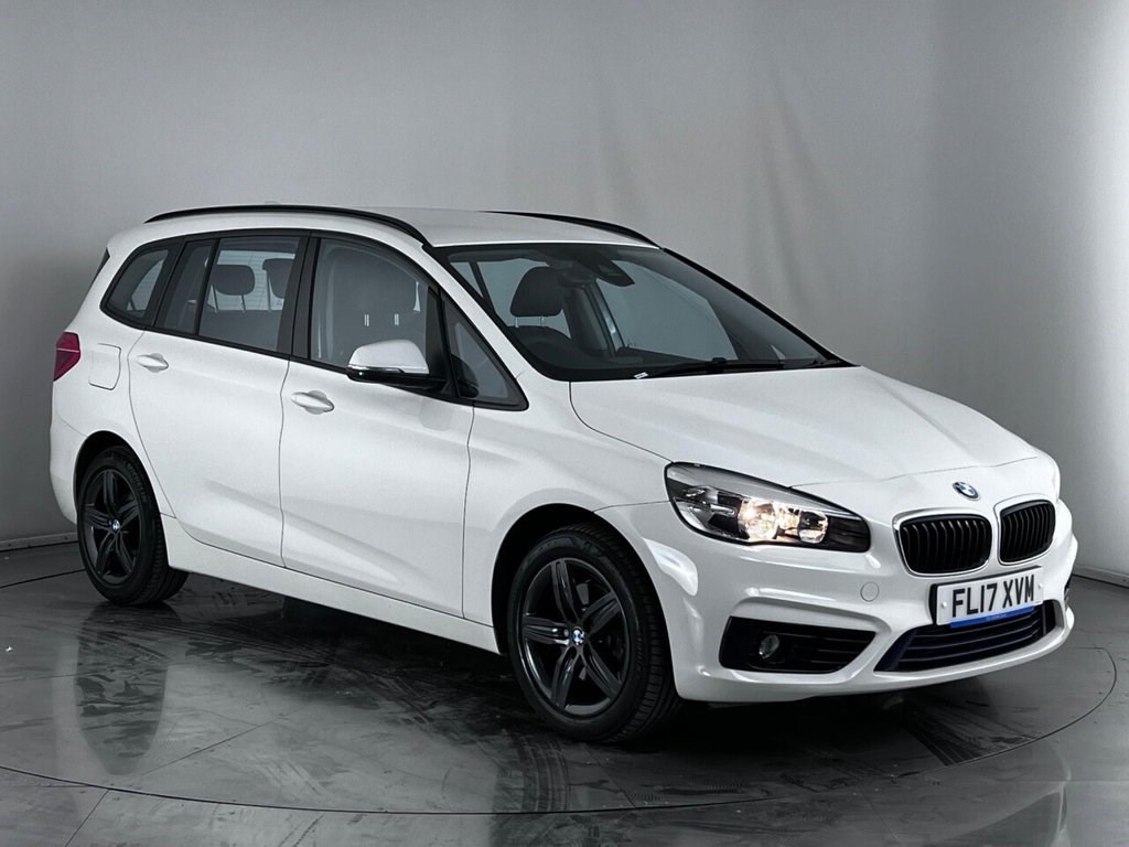 BMW 2 Series Listing Image